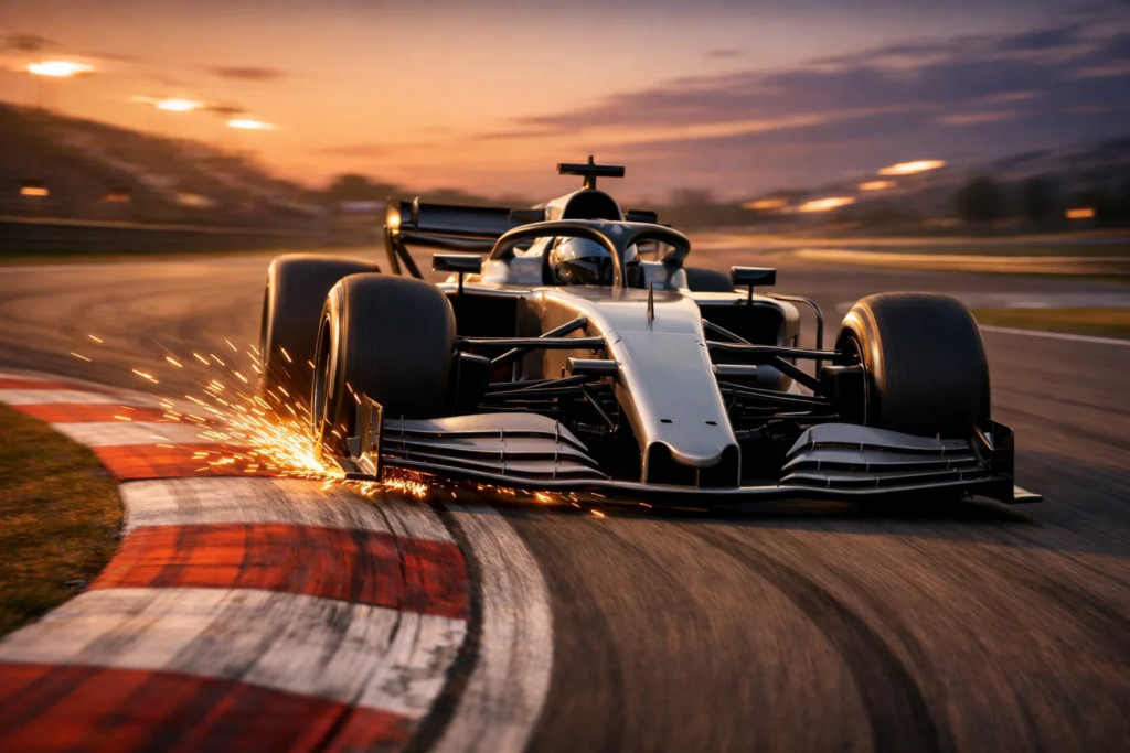 F1 Live Wetten erklärt: Strategien, Wettarten, Anbieter im Vergleich. Alles über Echtzeit-Quoten, Boxenstopp-Timing und Safety-Car-Wetten für die Saison 2026.